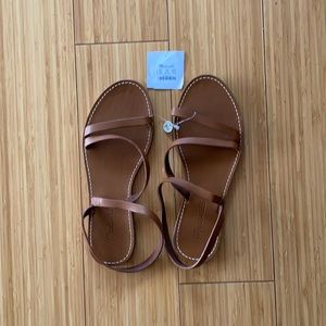 Madewell Heidi Slingback Sandal